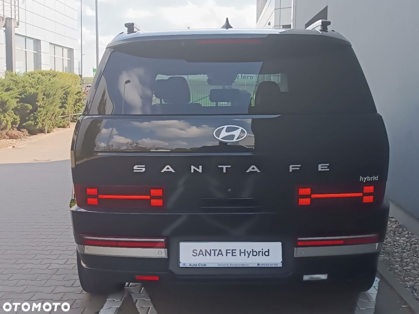 Hyundai Santa Fe - 9