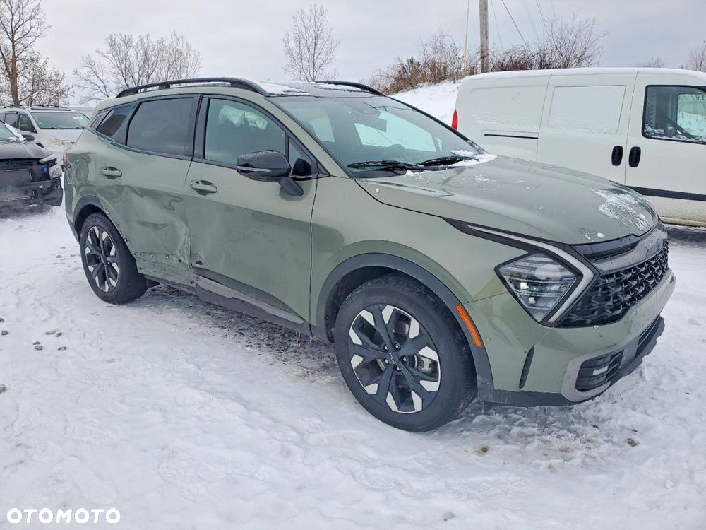 Kia Sportage - 4