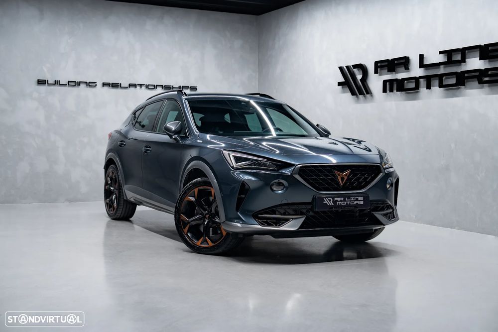 Cupra Formentor 2.0 TSI DSG 4Drive VZ - 3