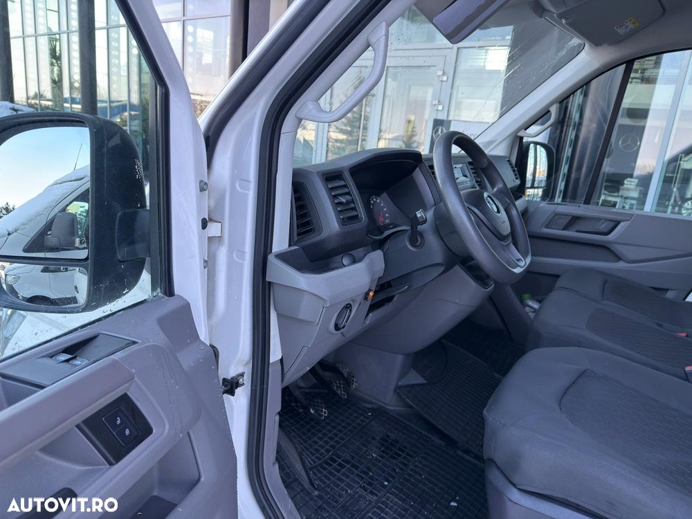 Volkswagen Crafter 3.5 CD Bena L4 FWD 75kW - 7