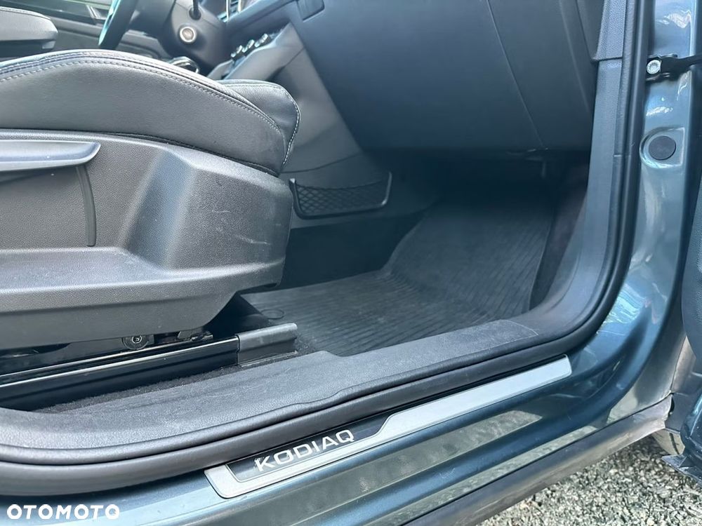Skoda Kodiaq 2.0 TDI 4x4 DSG Scout - 18
