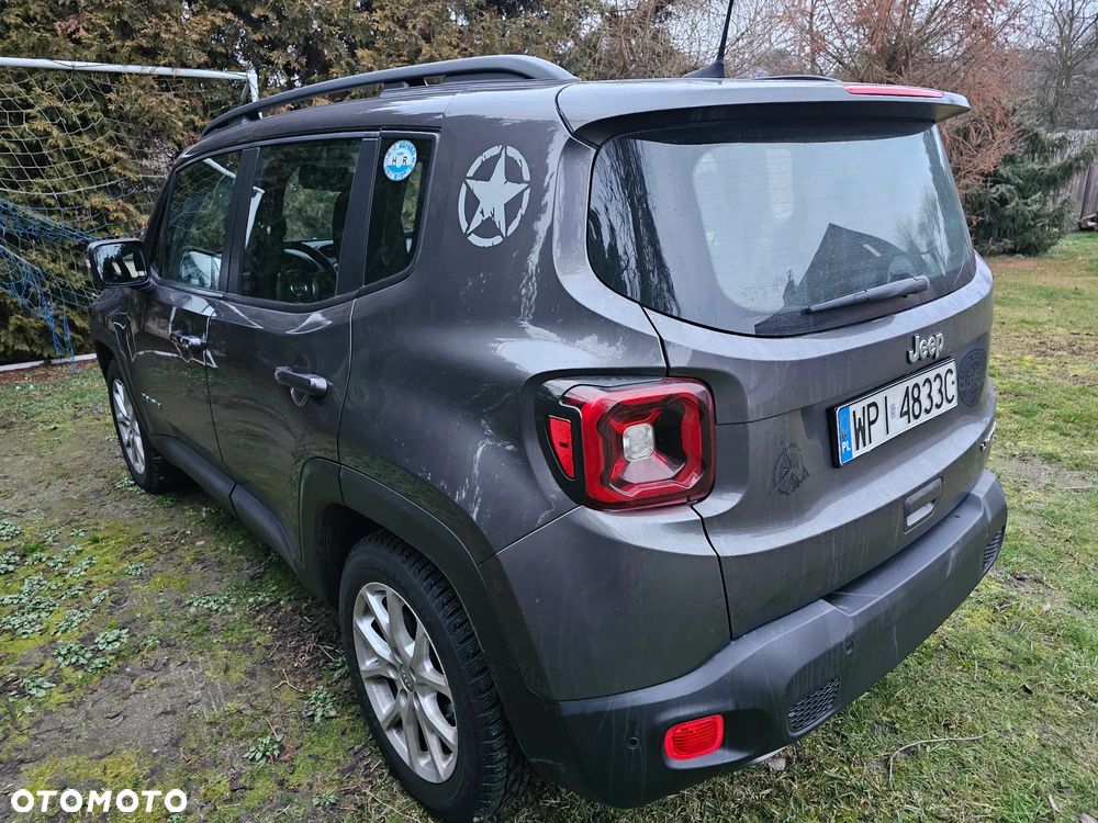 Jeep Renegade 1.0 GSE T3 Turbo Limited FWD S&S - 10