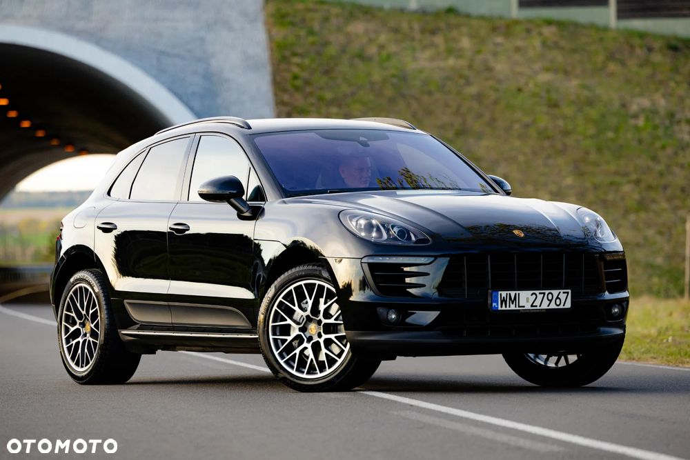 Porsche Macan - 2