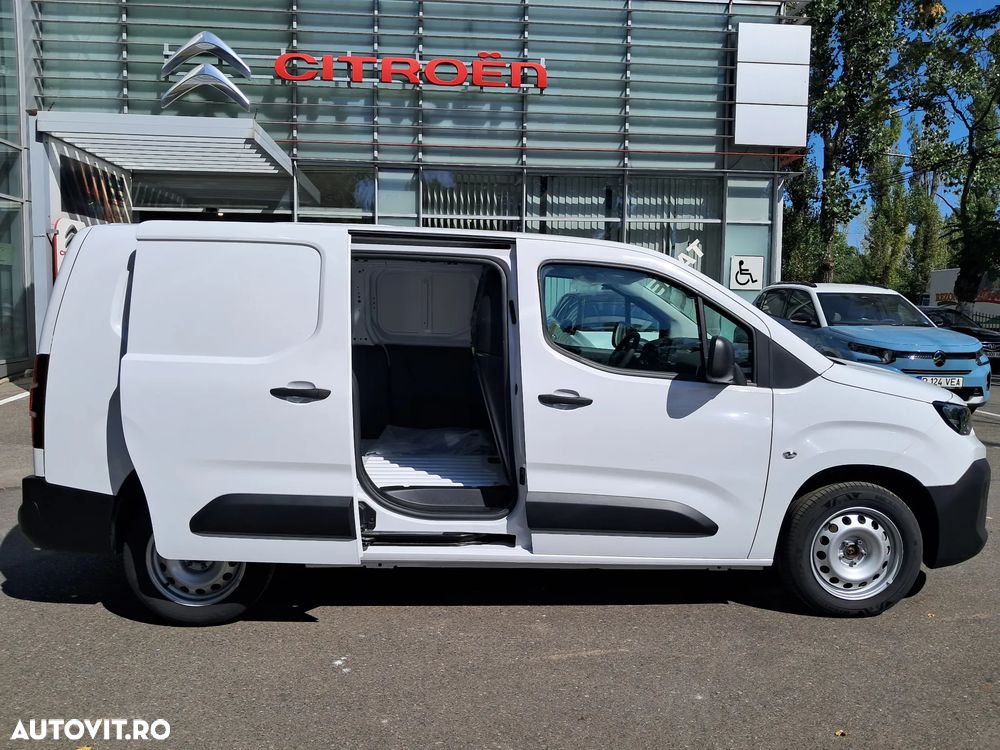 Citroën BERLINGO FURGON L2 - 10