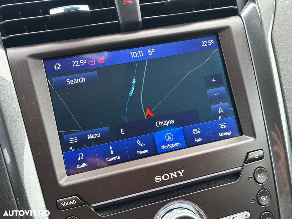 Ford Mondeo 2.0 TDCi Aut. Titanium - 26