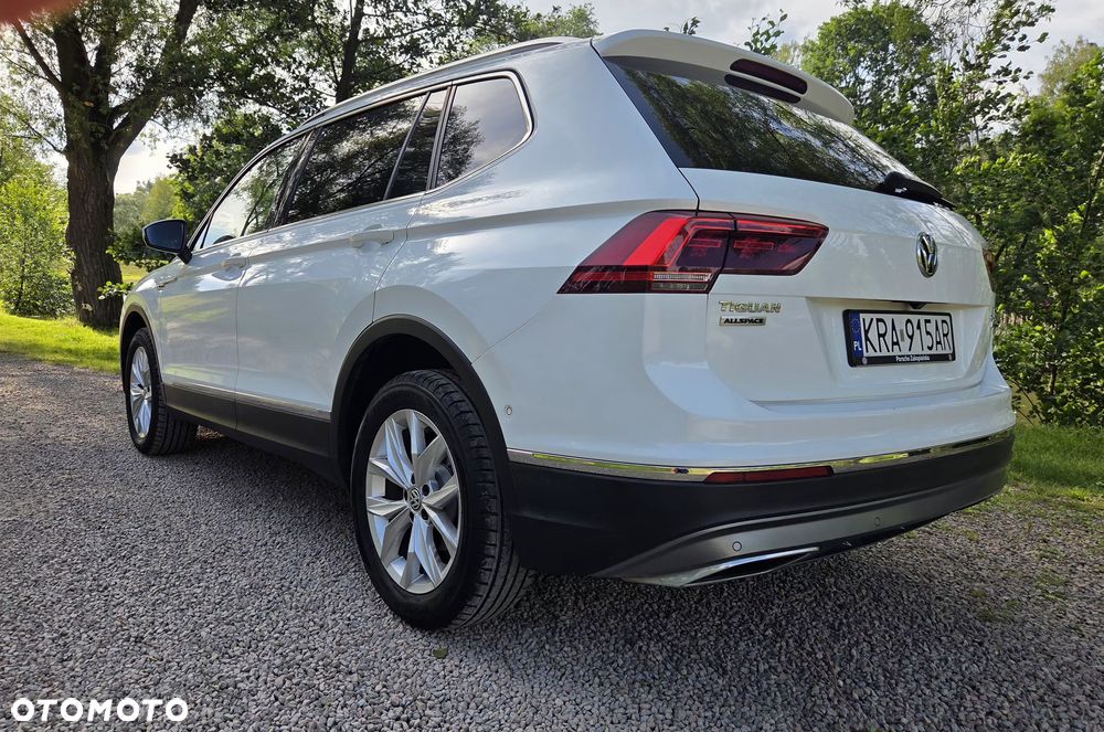 Volkswagen Tiguan Allspace 2.0 TDI 4Mot SCR Comfortline DSG - 6