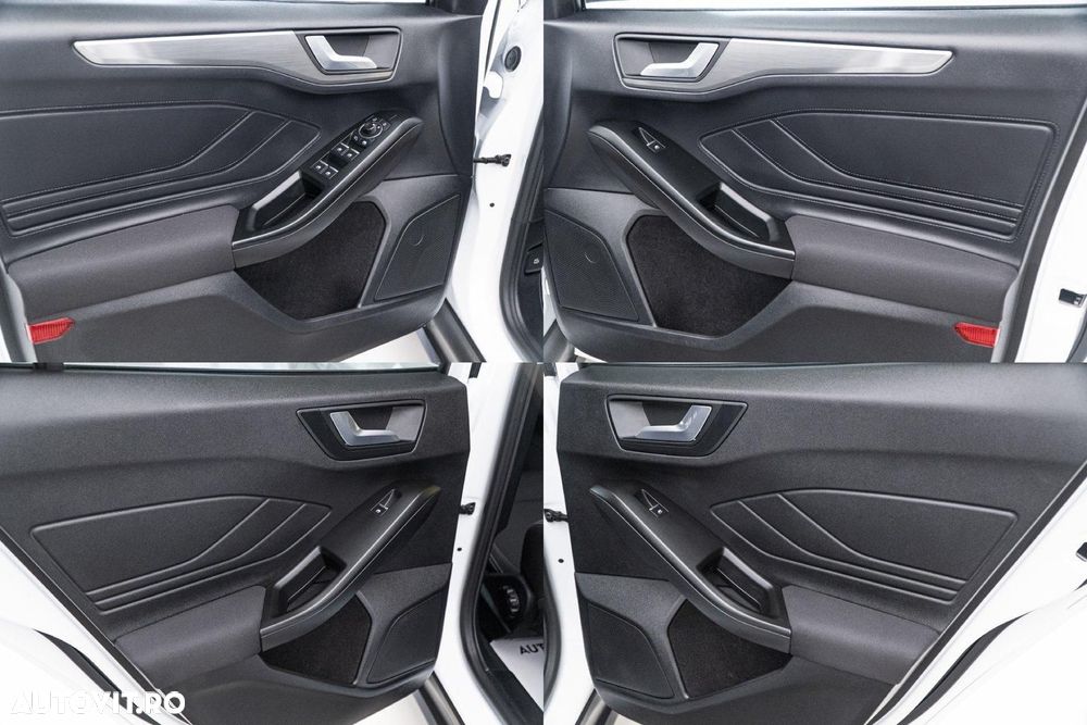 Ford Focus 1.0 EcoBoost Titanium - 16