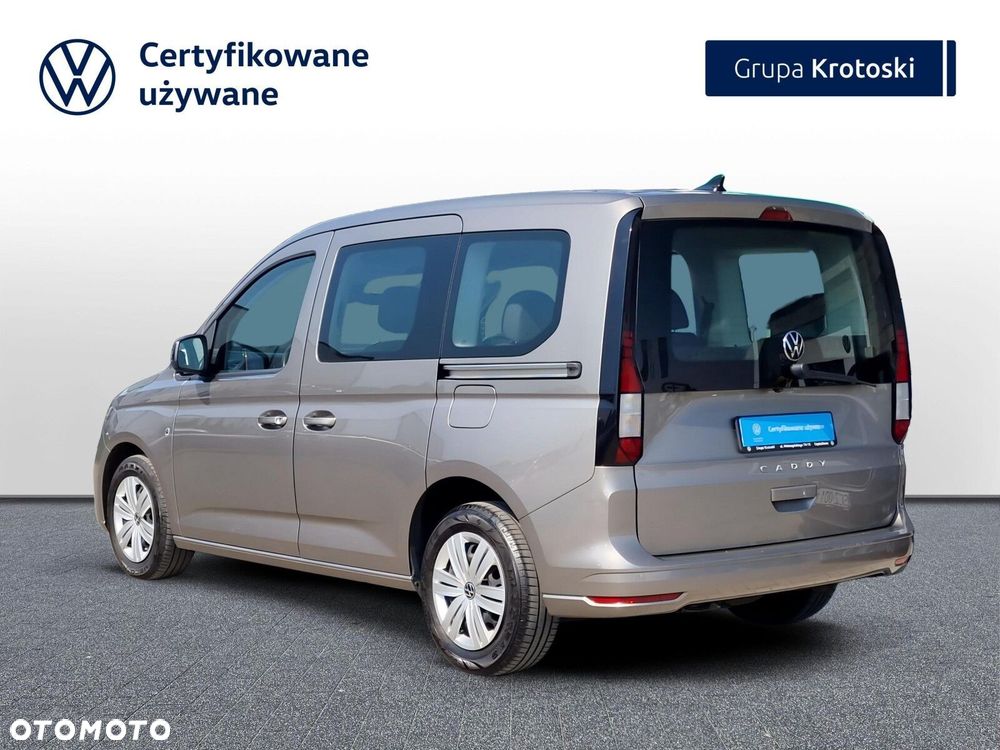 Volkswagen Caddy - 8