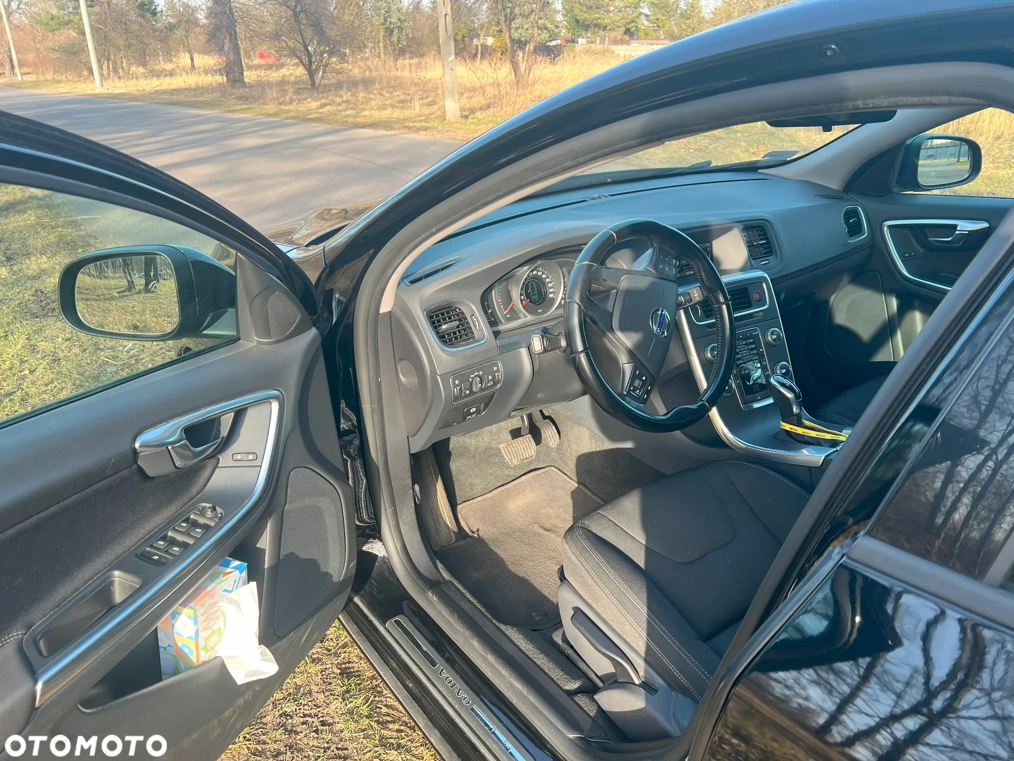 Volvo V60 - 10