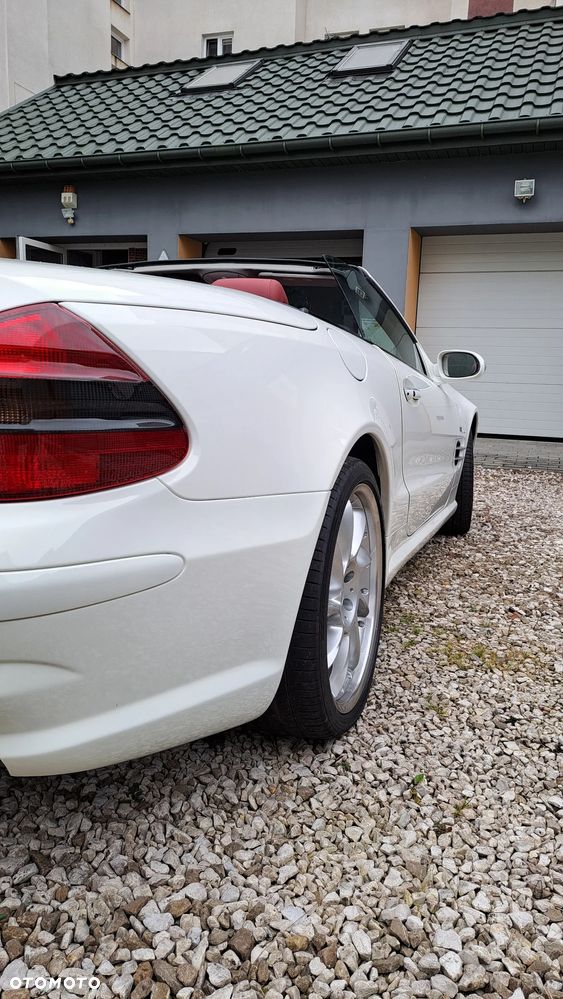 Mercedes-Benz SL 55 AMG Automatik - 31