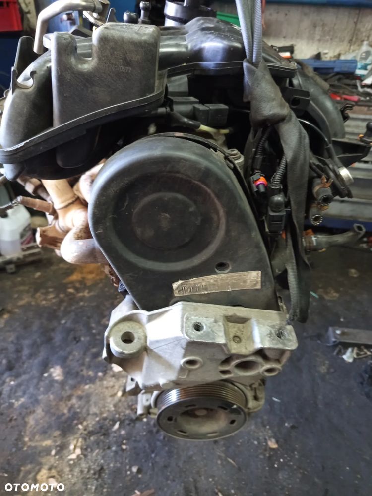 SILNIK SŁUPEK VW SKODA AUDI SEAT 1.6 8V 102KM AVU - 3