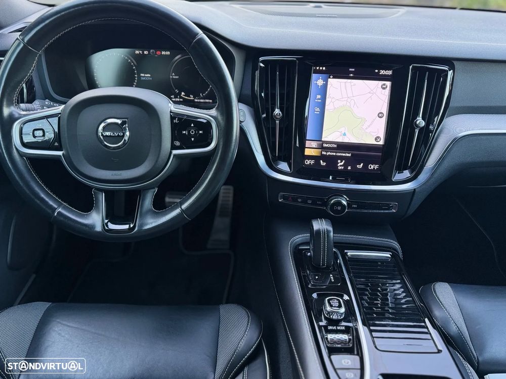 Volvo V60 2.0 T6 AWD TE R-Design Expression - 6
