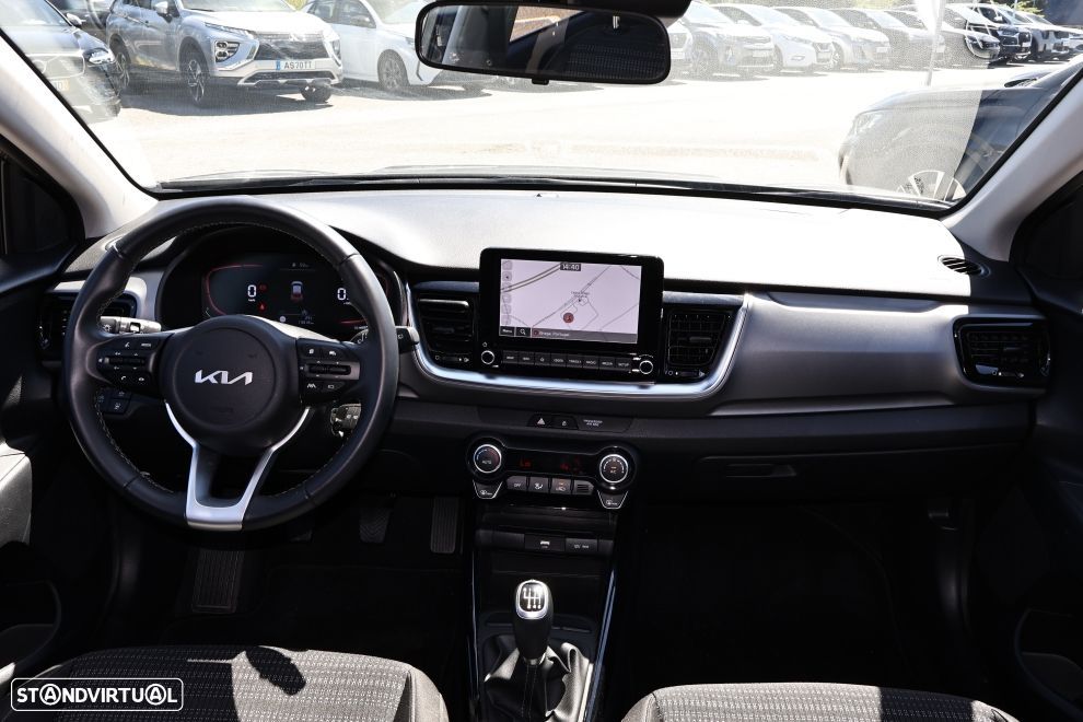 Kia Stonic 1.0 T-GDI Drive - 10