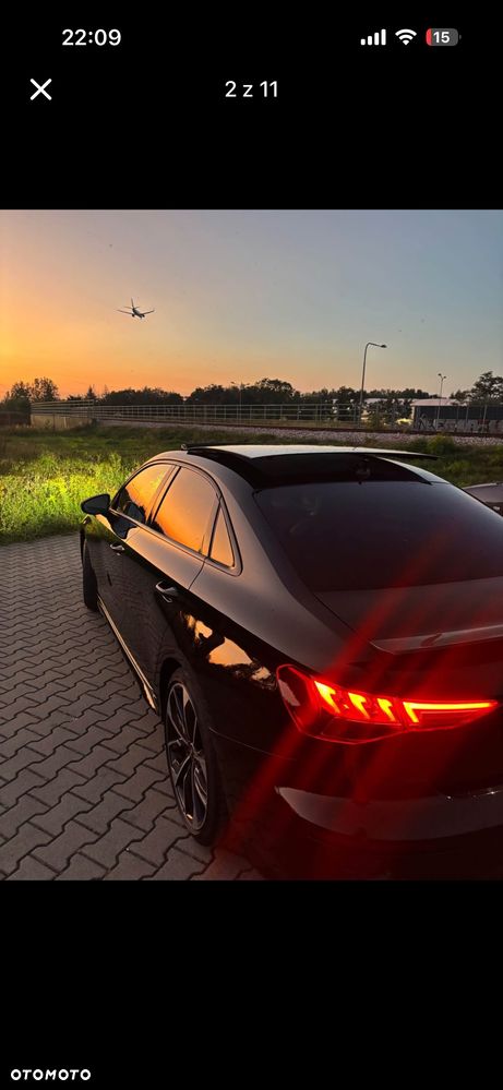 Audi S3 Limousine - 14