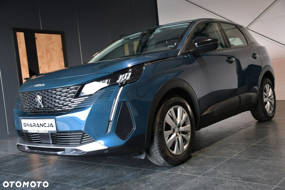 Peugeot 3008 1.2 PureTech Active Pack S&S - 1