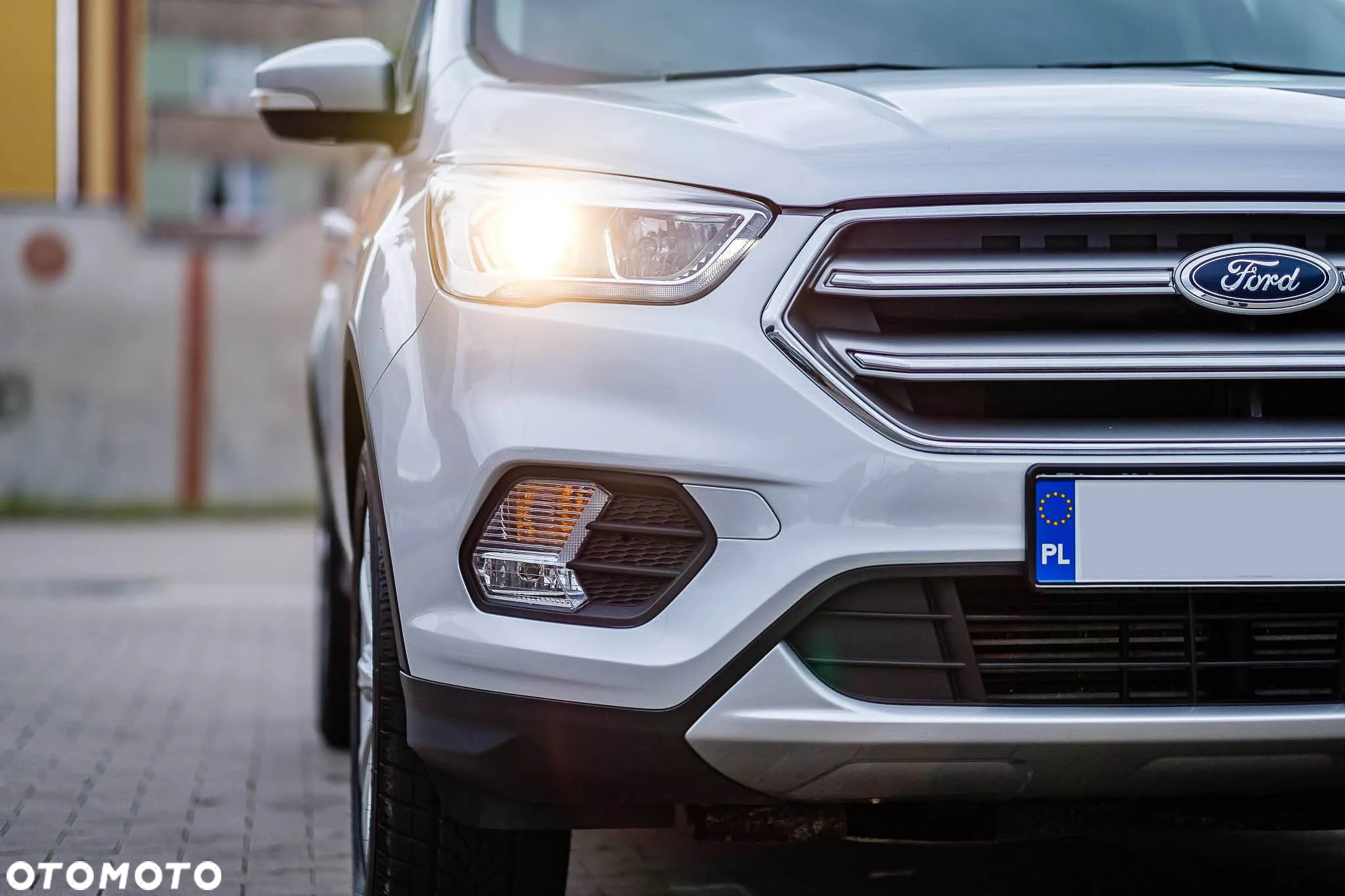 Ford Kuga - 33