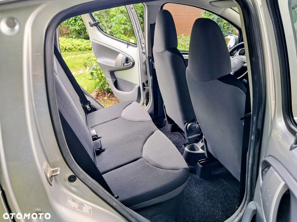 Citroën C1 1.0i Flirt - 8
