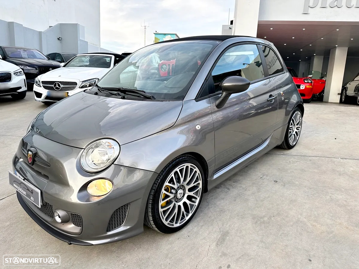 Abarth 595 1.4 T-Jet Custom MTA - 6