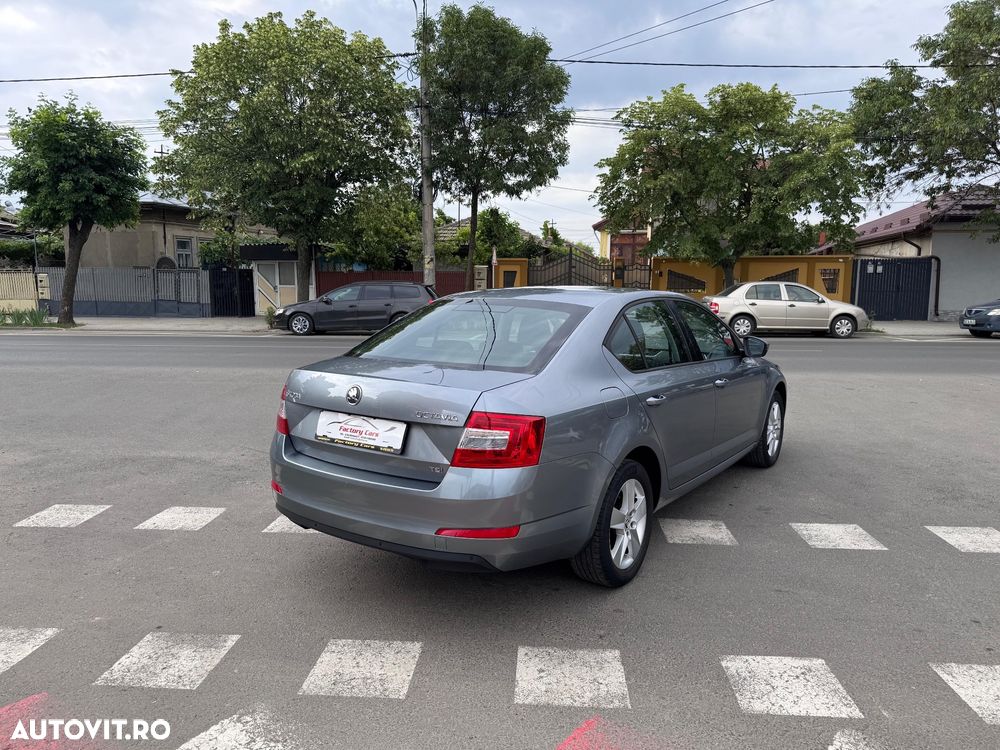Skoda Octavia 1.2 TSI Business - 3