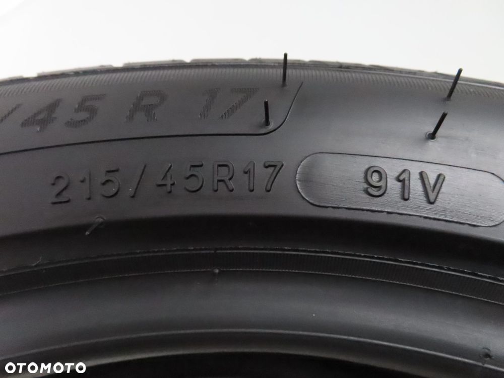 215/45R17 OPONA LETNIA Michelin Primacy 4 91V XL - 5