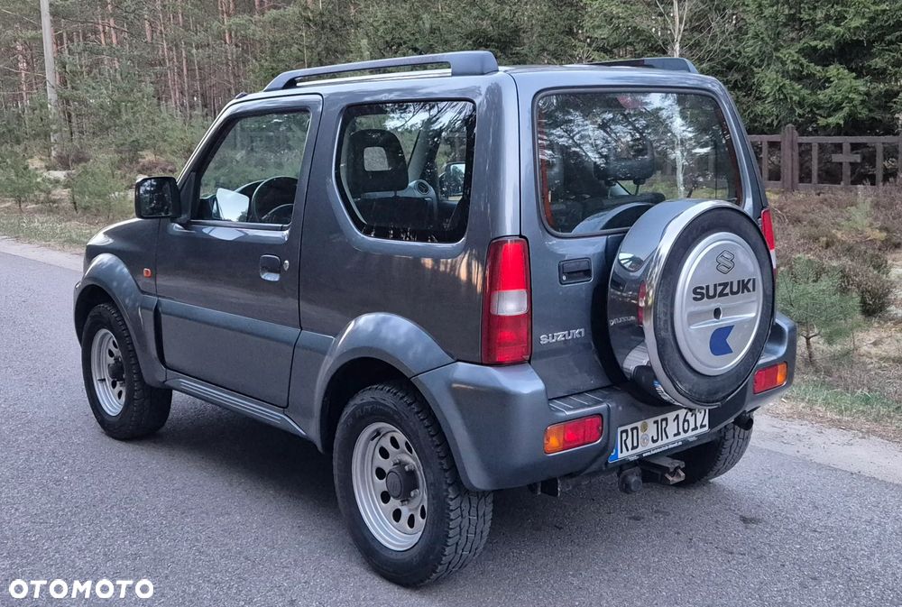 Suzuki Jimny Comfort - 5