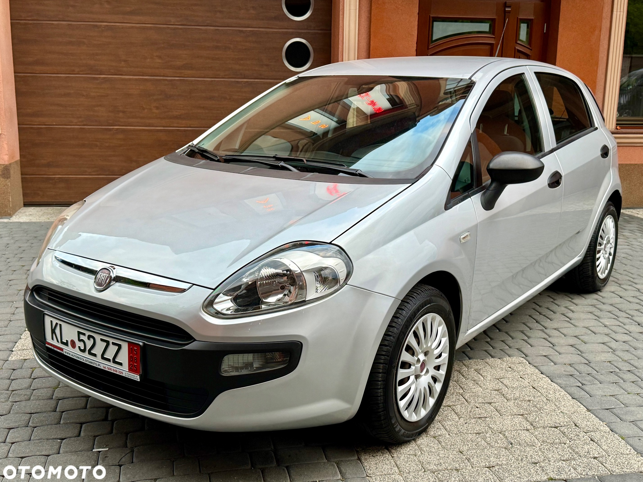 Fiat Punto Evo - 2