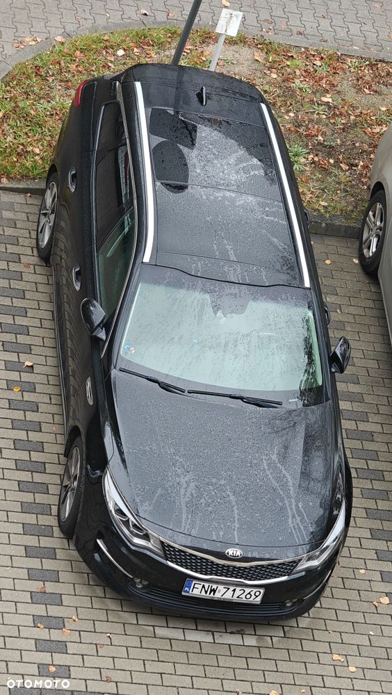 Kia Optima - 8