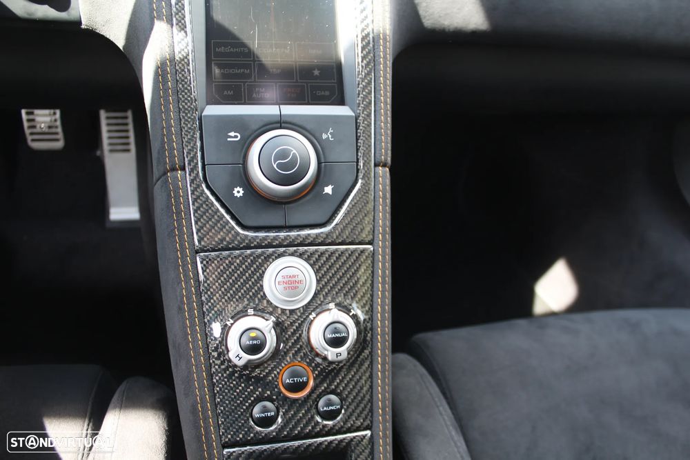 McLaren 650 - 36