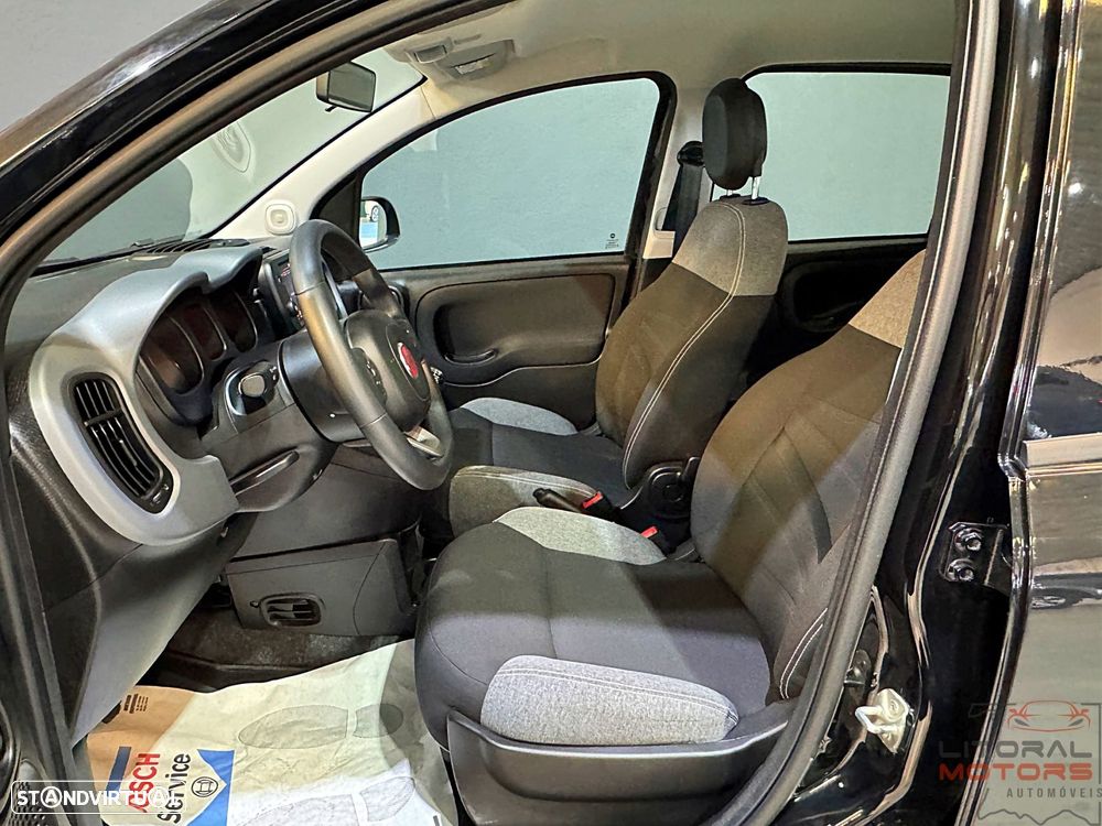 Fiat Panda 1.0 Hybrid City Life - 14