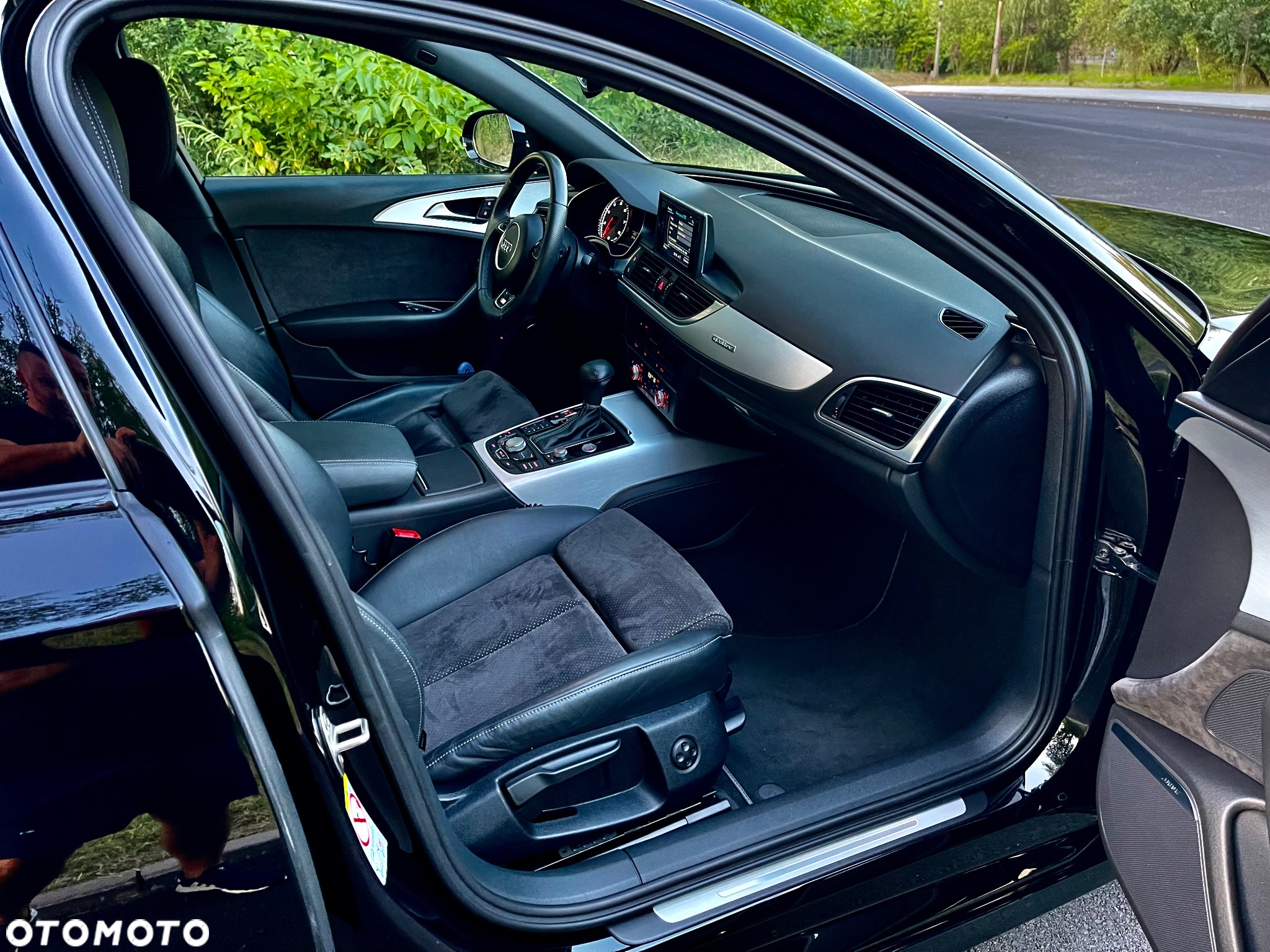 Audi A6 3.0 TFSI Quattro S tronic - 9