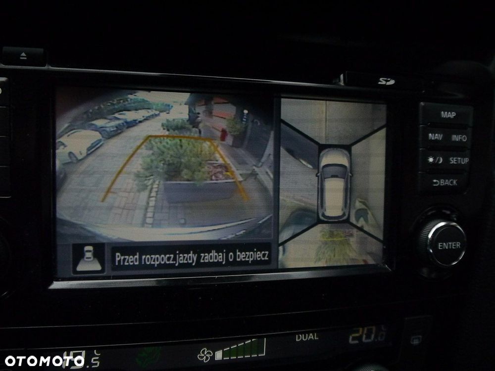 Nissan X-Trail 1.6 dCi ALL-MODE 4x4i N-Connecta - 27