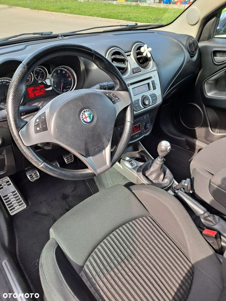 Alfa Romeo Mito 1.4 TB Progression - 21
