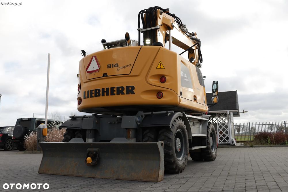 Liebherr A914 Compact - 6