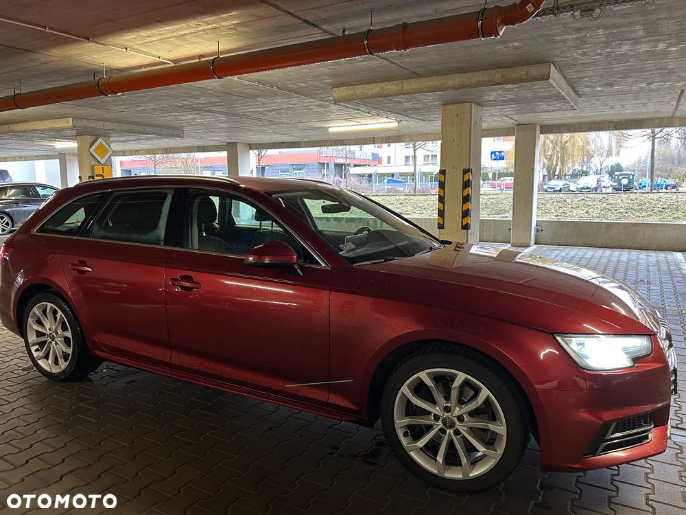 Audi A4 Avant - 4