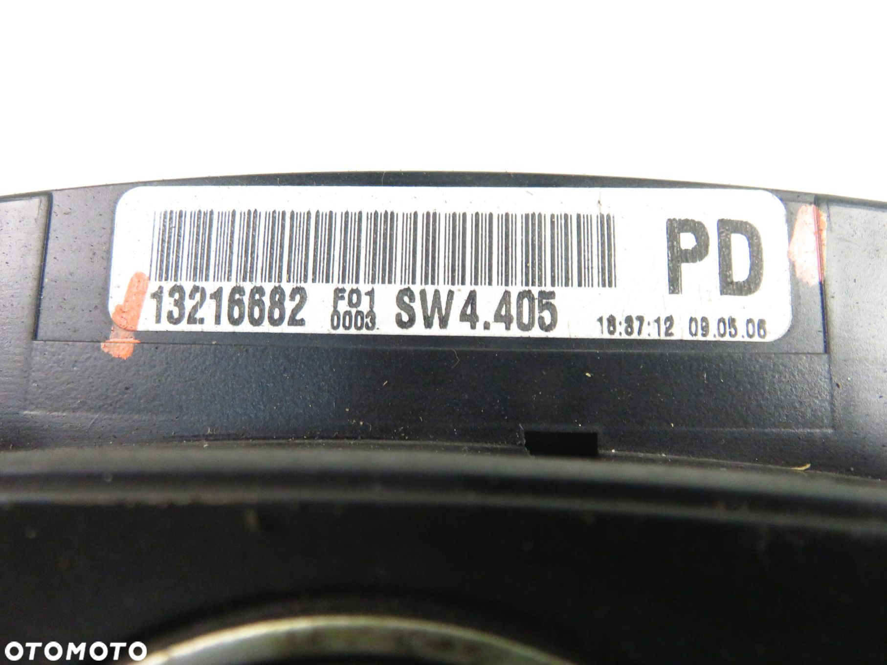 LICZNIK OPEL ASTRA III H (A04) 1.6 - Z 16 XEP 13216682PD - 10