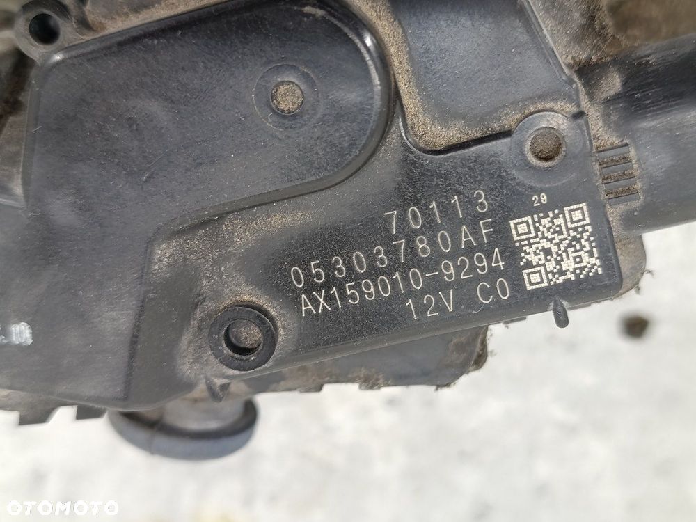 MECHANIZM WYCIERACZEK DODGE CALIBER 05303780AF AX159010-9294 - 5