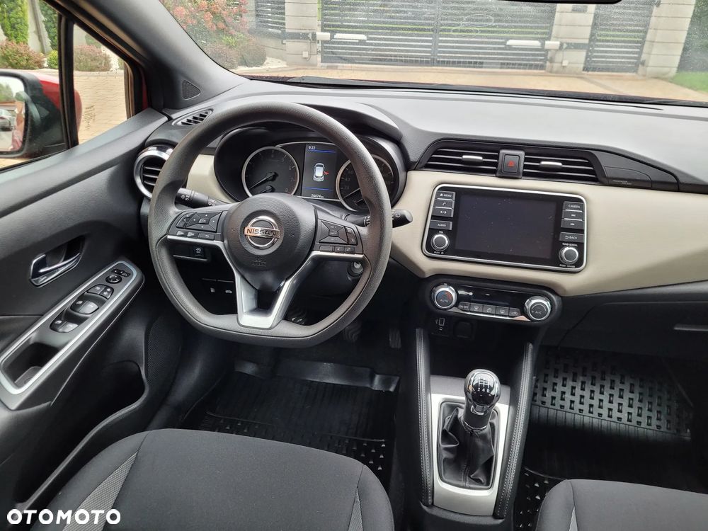 Nissan Micra 1.0 IG-T N-Connecta - 17