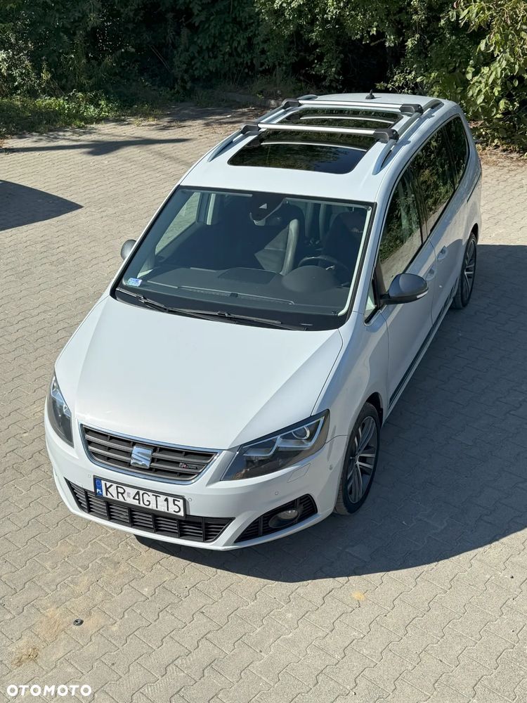Seat Alhambra 2.0 TDI FR-Line DSG - 15