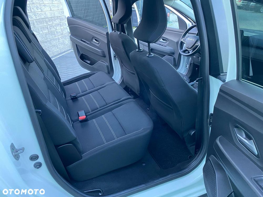 Dacia Jogger 1.0 TCe Extreme+ 7os - 10