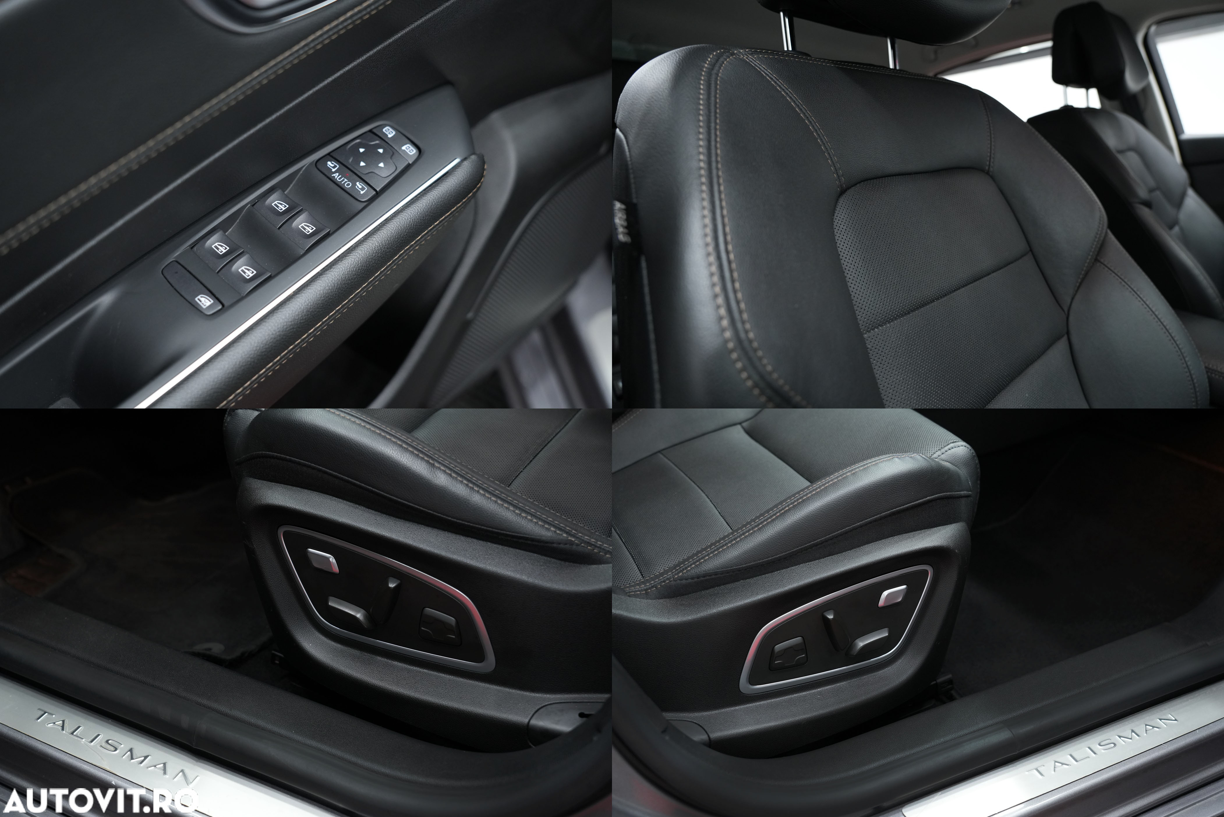 Renault Talisman Blue dCi 160 EDC LIMITED - 15