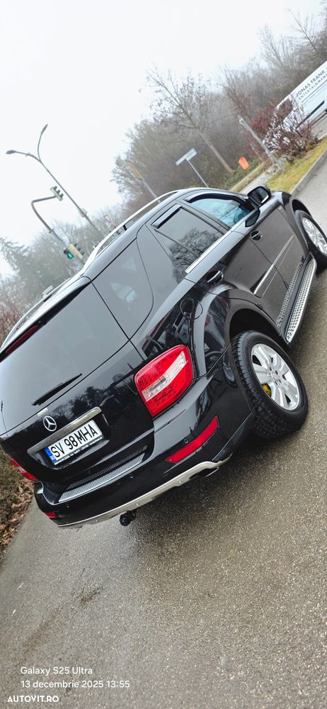 Mercedes-Benz ML 300 CDI BlueEfficiency Aut - 21