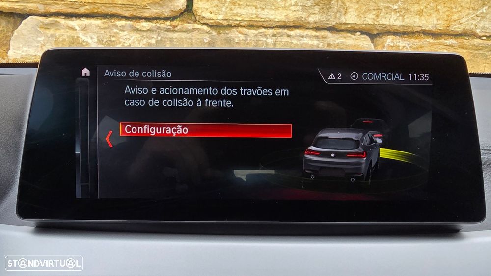 BMW X2 18 d sDrive Auto Advantage - 23