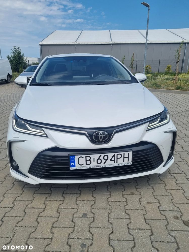 Toyota Corolla 1.5 Comfort - 21