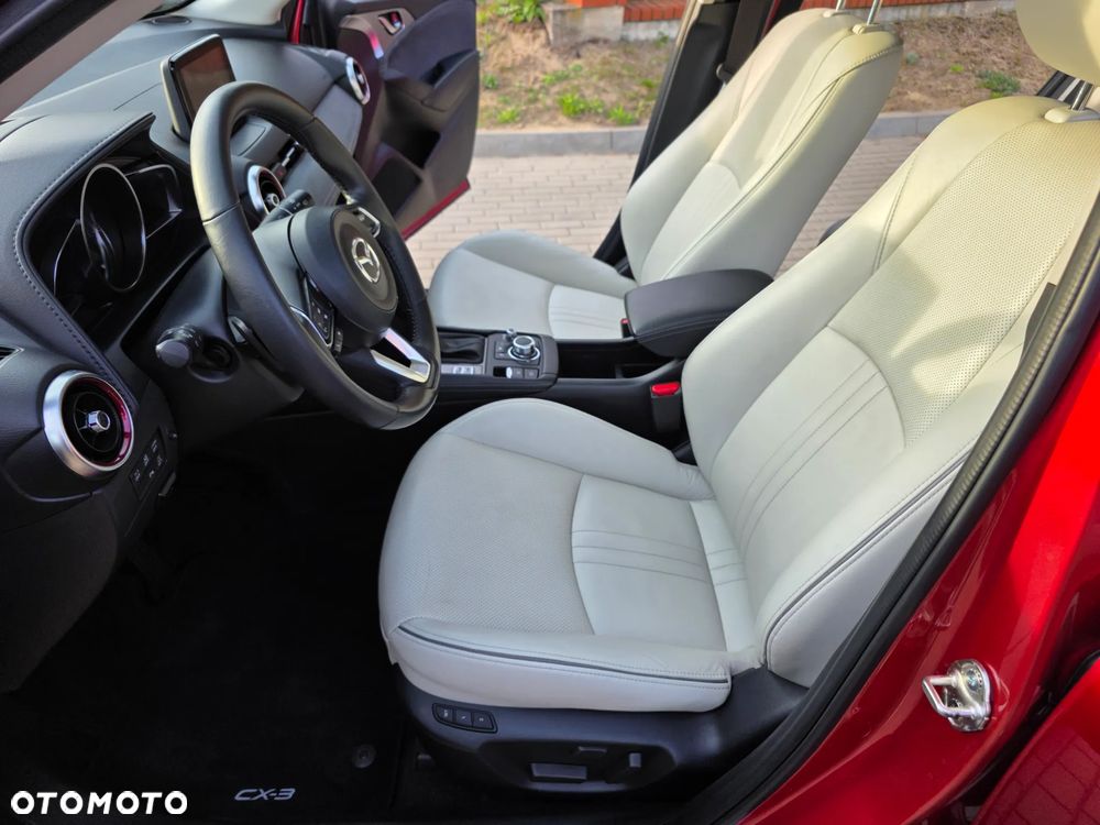 Mazda CX-3 2.0 SkyPassion i-Eloop 4x4 - 24