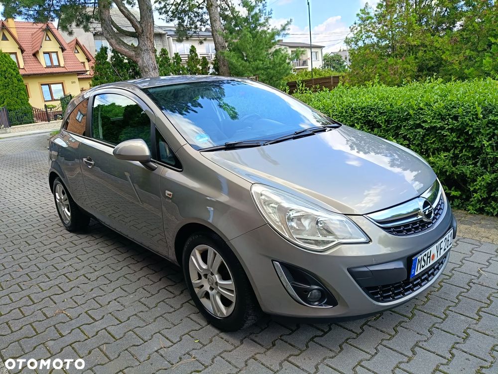 Opel Corsa 1.2 16V EcoFLEX Satellite - 36