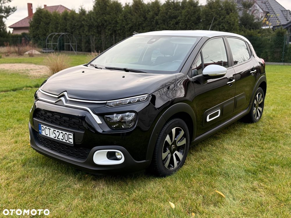 Citroën C3 BlueHDi 100 S&S SHINE PACK - 1