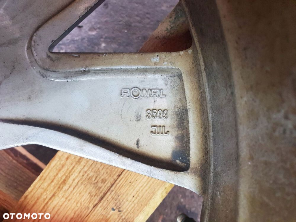 SEAT LEON III FELGA R18 5F0601025N ET45 - 6