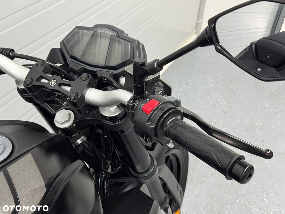 Yamaha MT - 14