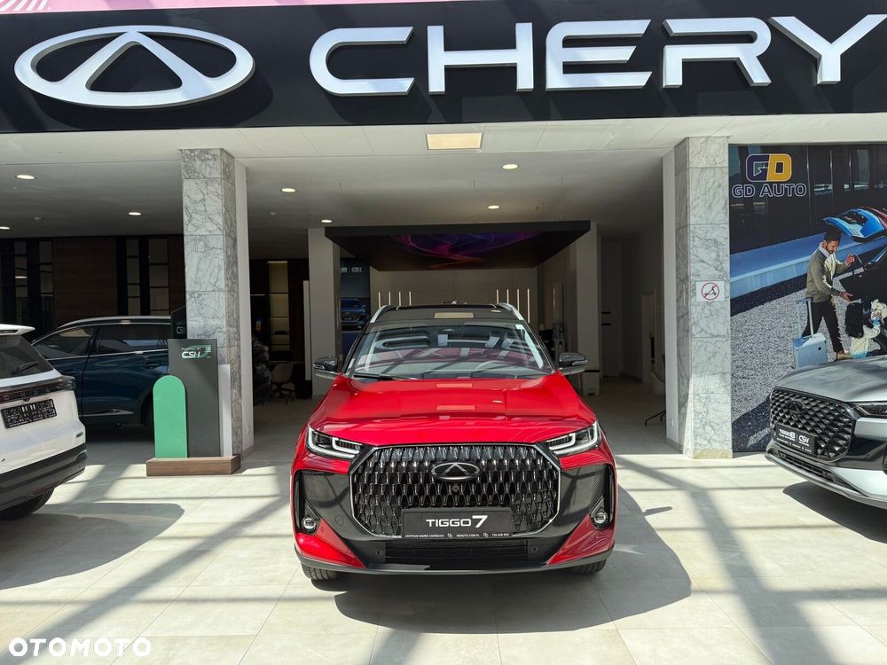 Chery Tiggo 7 1.5 HEV Premium DCT - 4
