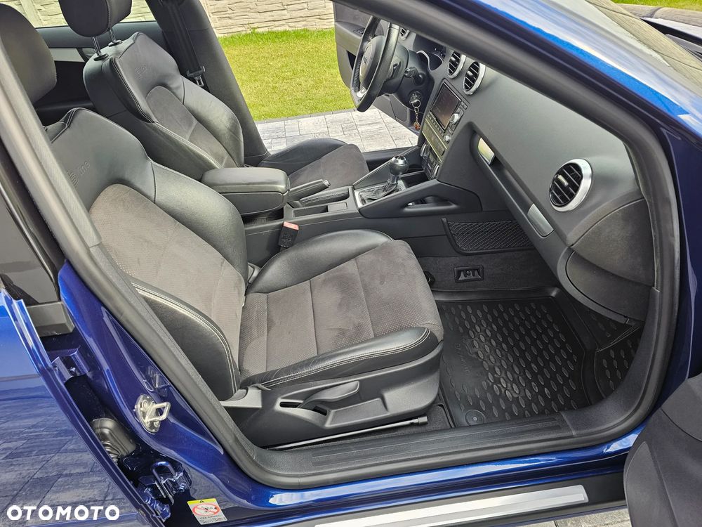 Audi A3 Sportback 1.4 TFSI Ambition S tronic - 13